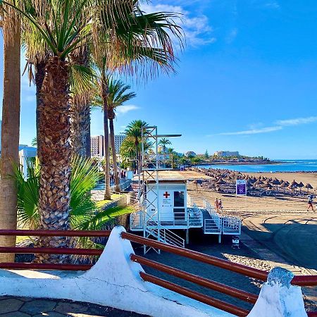 Beachfront Studio Las Americas Playa de las Américas Exterior foto
